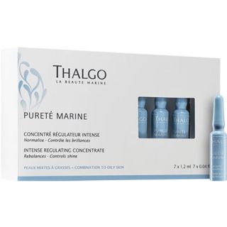 Intense Regulating Concentrate 7x1.2ml Purete Marine Thalgo