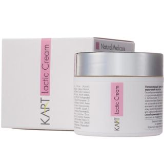 Lactic Cream Natural Medicare