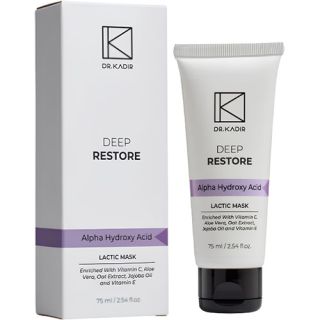 Lactic Mask Deep Restore Dr Kadir