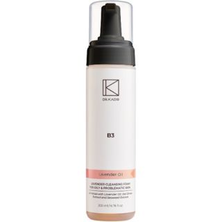 Lavender Cleansing Foam for Oily Skin B3 Dr Kadir