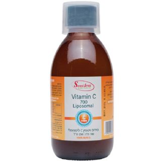 Liposomal Vitamin C700 Sensiteva