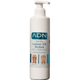 Lotion Ex Active Feet Treatment Free Feet ADN