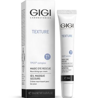 Magic Eye Rescue - Nourishing Eye Cream Texture GIGI