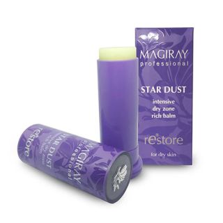 STAR DUST Intensive dry zone rich balm