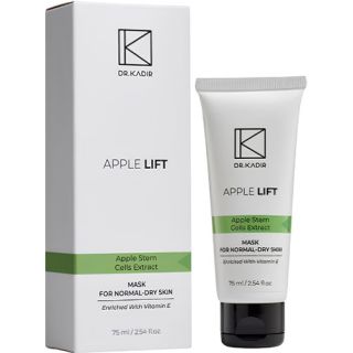 Mask For Normal-Dry Skin Apple Lift Dr Kadir