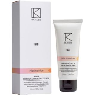Mask For Oily and Problematic Skin B3 Dr Kadir