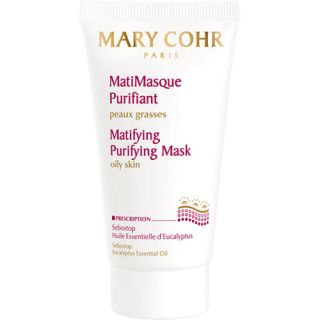 Mattifying Purifying Mask For Oily Skin Mary Cohr