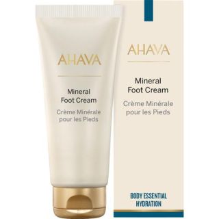 Mineral Foot Cream Water Ahava