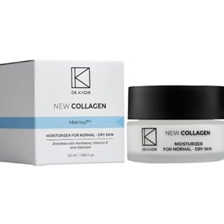 Moisturizer For Normal-Dry Skin New-Collagen Dr Kadir