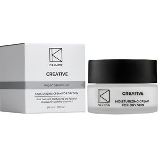 Moisturizing Cream For Dry Skin Creative Dr Kadir