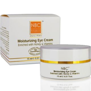 Moisturizing Eye Cream for Normal And Dry Skin NBC Haviva Rivkin