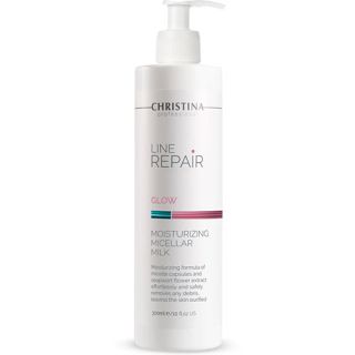 Moisturizing Micellar Milk Glow Line Repair Christina
