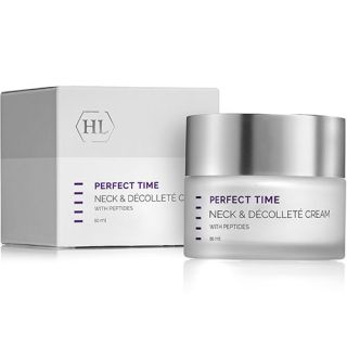 Neck & Decollete Cream With Peptides Perfect Time HL-Labs
