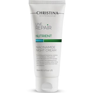 Niacinamide Night Cream Nutrient Line Repair Christina