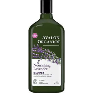 Nourishing Lavender Shampoo Avalon Organics