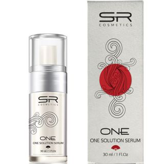 One Solution Serum One SR Cosmetics