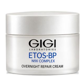 Crema de noche reparadora con péptidos | ETOS BP