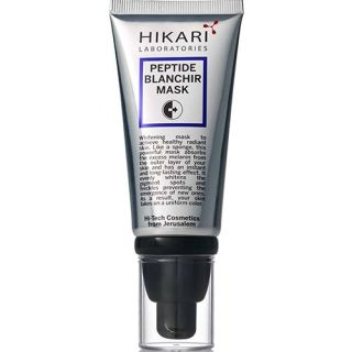 peptide blanchir mask hikari labs