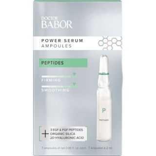 Peptides Power Serum Ampoule Babor