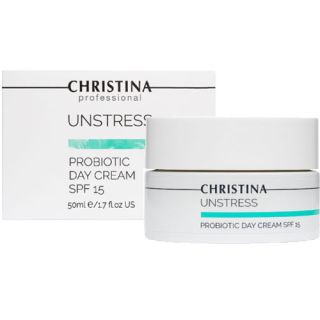 ProBiotic Day Cream SPF-15 Christina Unstress