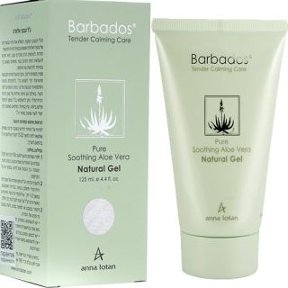 Aloe Vera Natural Gel Barbados Anna Lotan