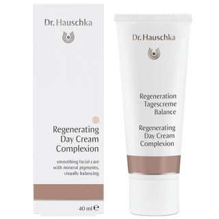 Regenerating day cream complexion Dr. Hauschka