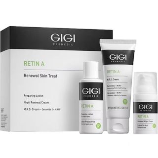 Renewal Skin Treat Set Retin-A GIGI