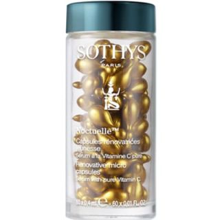 Renovative micro-capsules Sothys