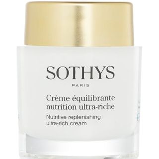 Replenishing Ultra-Rich Cream Nutritive Sothys