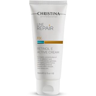 Retinol E active cream Fix Line Repair Christina