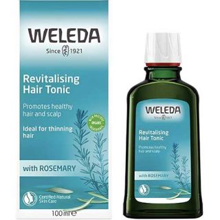 Revitalising Hair Tonic With Rosemary Weleda