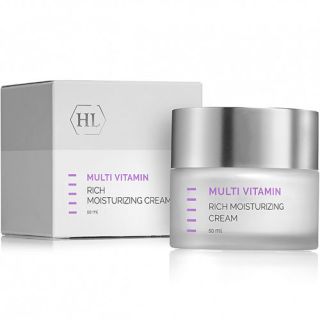 Rich Moisturizing Cream