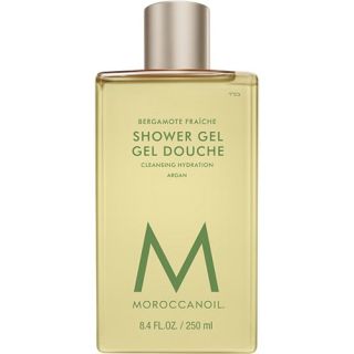 Shower Gel Bergamote Fraiche Moroccanoil