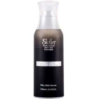 Silky Hair Serum Skin Dead Sea