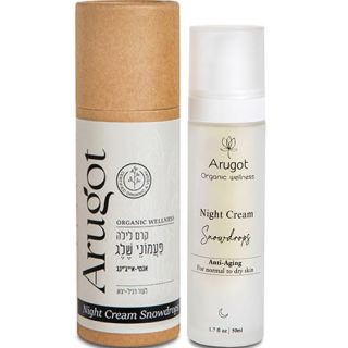 Arugot Snowdrops Antiaging Night Cream