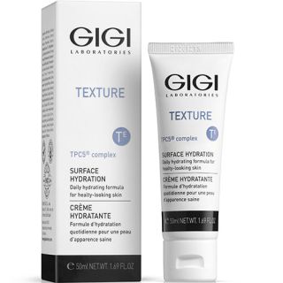 Surface Hydration Moisturizing Cream Texture GIGI