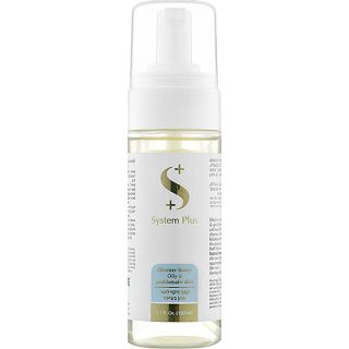 System Plus Cleanser Foam Oily And Problematic Skin Onmacabim
