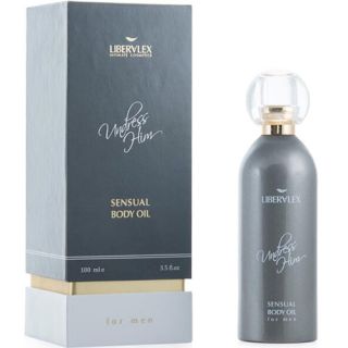 Undress Him - sensual body oil for men