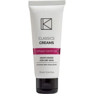 Wheat Germ Oil Cream Moisturizer for Dry Skin Dr Kadir