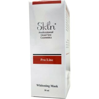 Whitening Mask Pro Line Skin Dead Sea