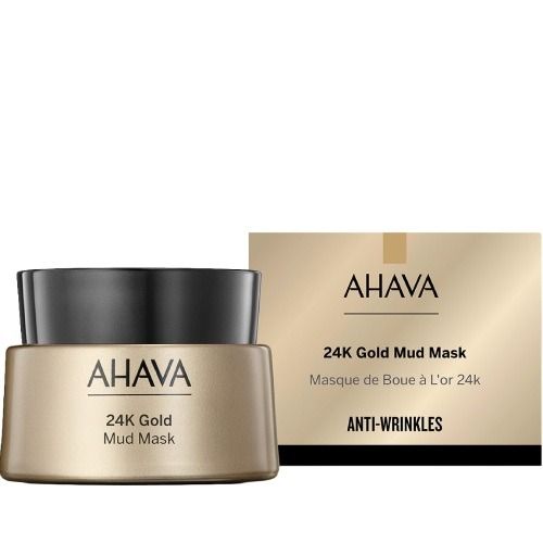 24k Gold Mineral Mud Mask Ahava pRetinol