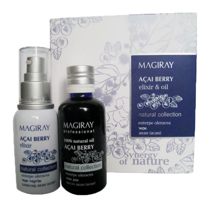 Acai elixir & oil set Magiray