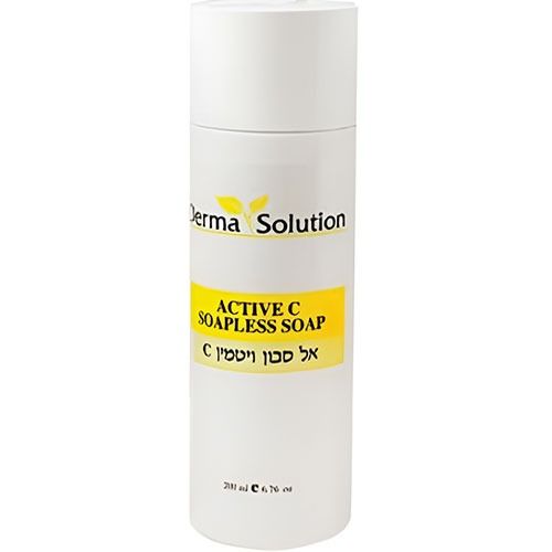 Active C Soapless Soap Derma Solution