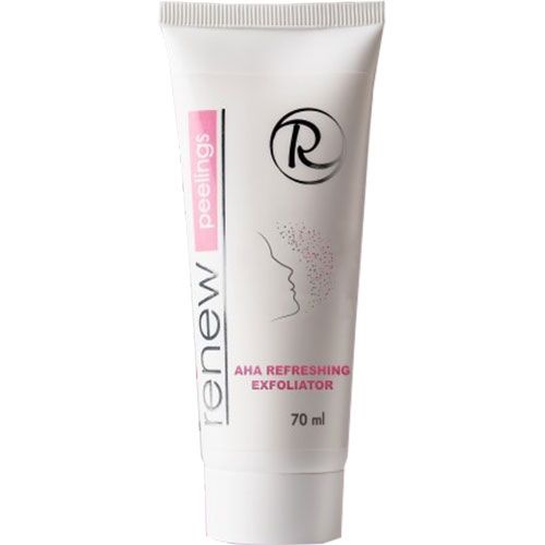 Aha Refreshing Exfoliator Renew Cosmetics