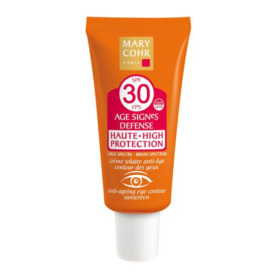 Anti-Ageing Eye Contour Sunscreen SPF 30