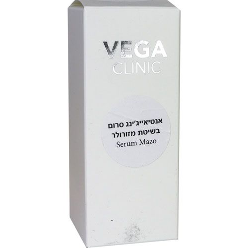 Anti-Aging Mazo Serum Vega Clinic