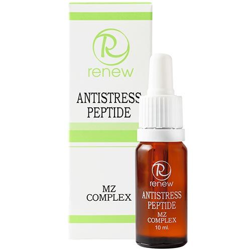 Antistress Peptide MZ Complex Renew