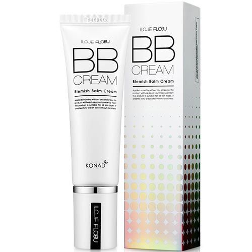 B.B Cream Iloje Flobu