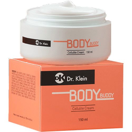 Body Buddy Cellulite Cream Dr.Klein