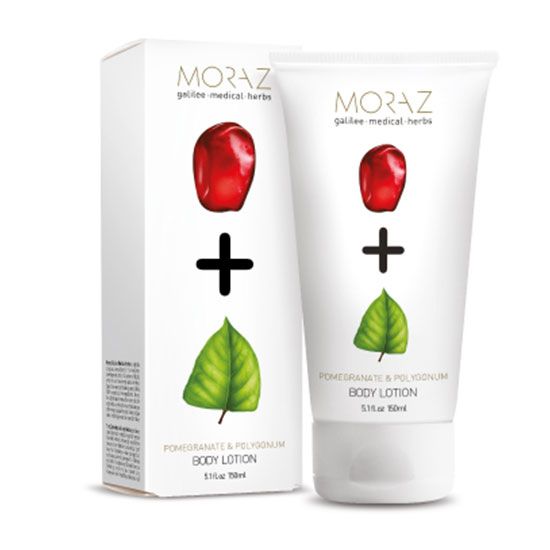 Body Lotion Moraz+